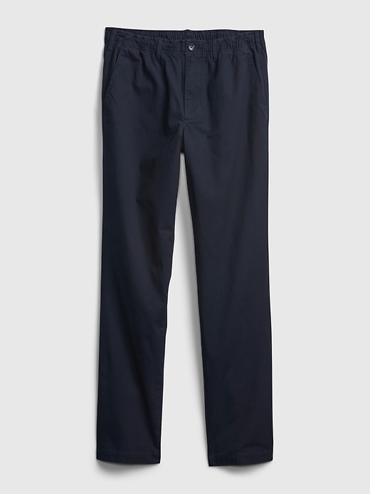 Slim Easy E-Waist Pants in GapFlex