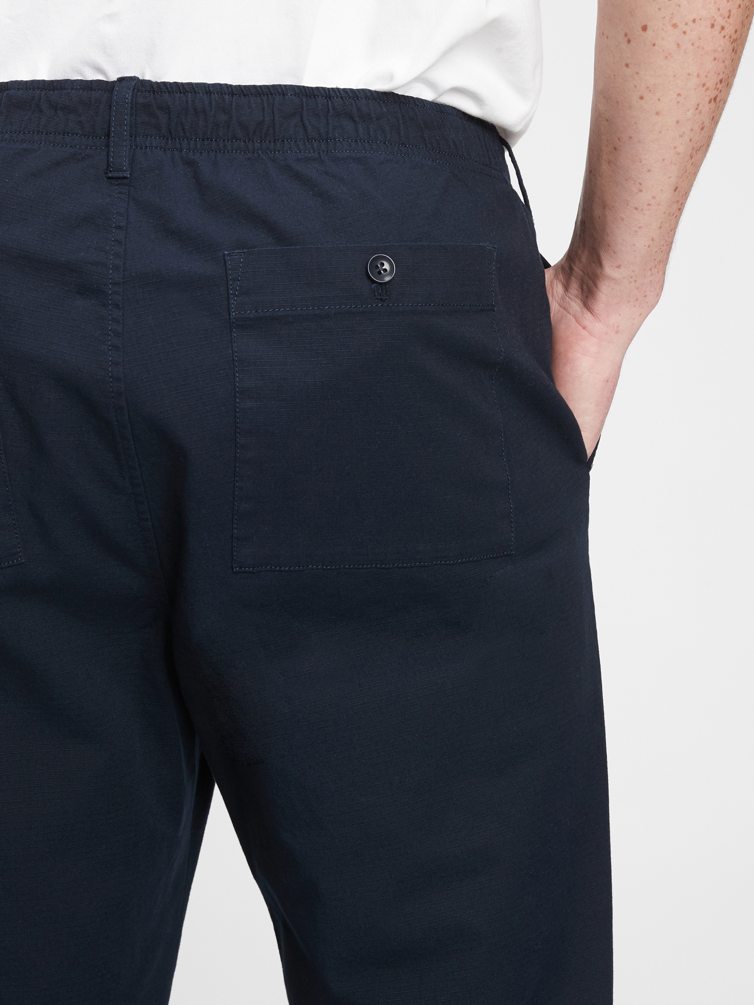 Slim Easy E-Waist Pants in GapFlex | Gap