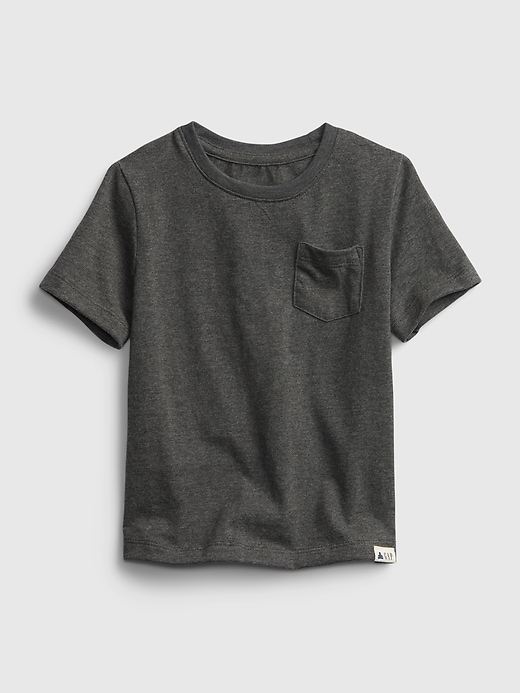 Image number 1 showing, Baby & Toddler Mix & Match Pocket T-Shirt