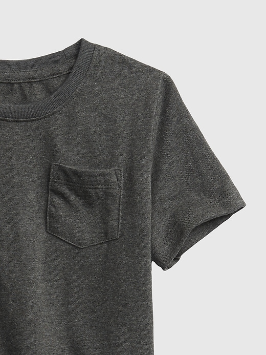 Image number 3 showing, Baby & Toddler Mix & Match Pocket T-Shirt
