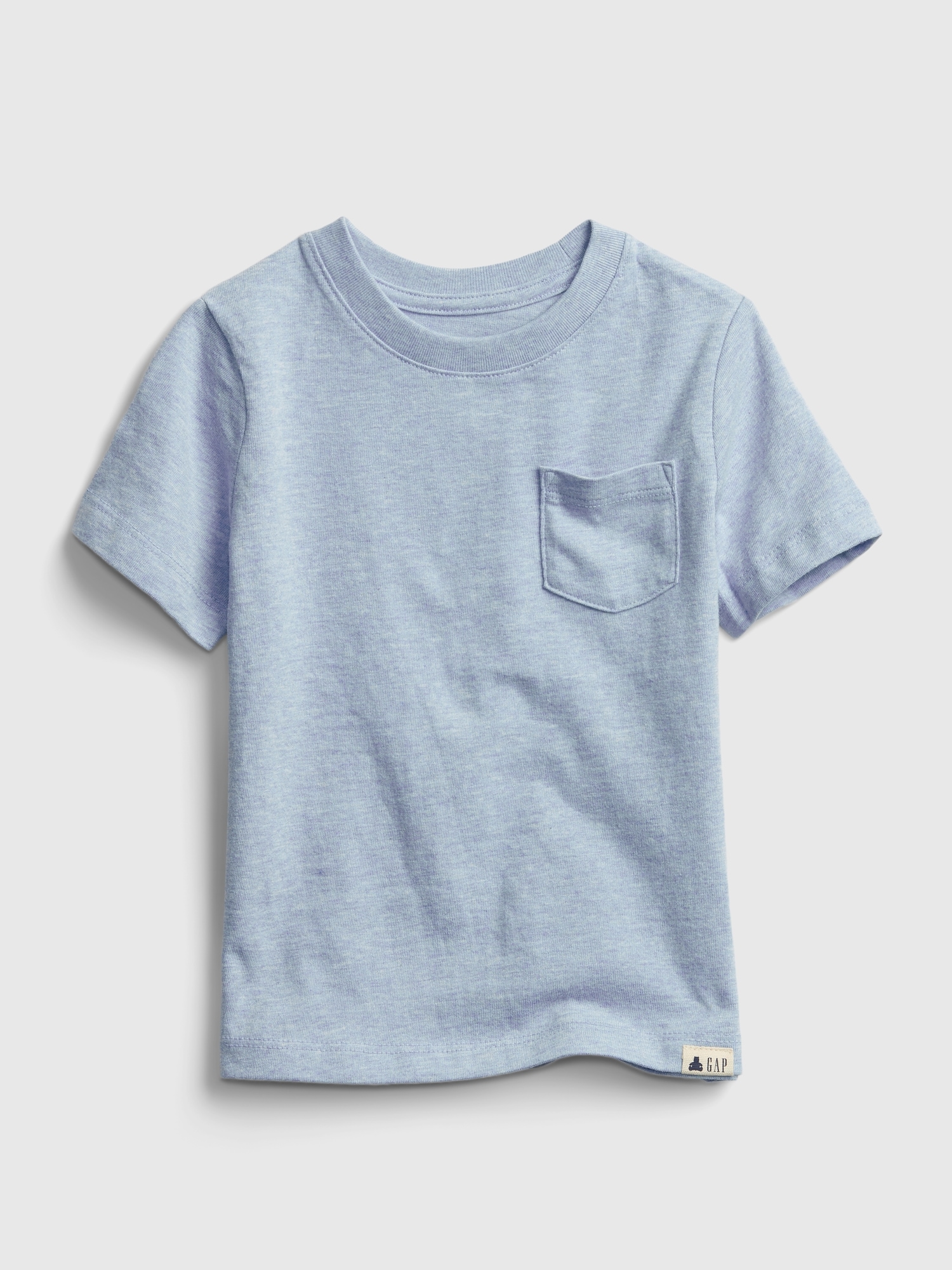 Toddler Mix and Match Pocket T-Shirt