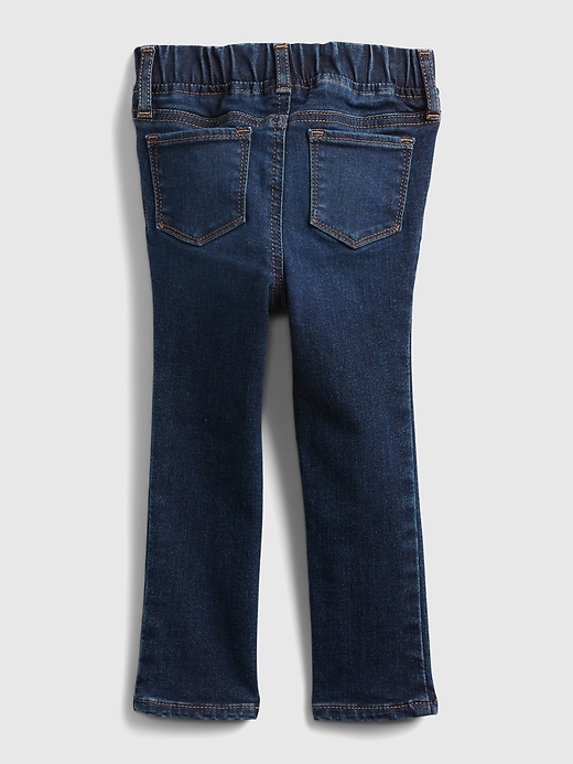 Image number 2 showing, Baby & Toddler Pull-On Jeggings