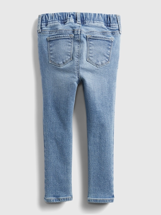 Toddler Distressed Jeggings with Washwell&#153