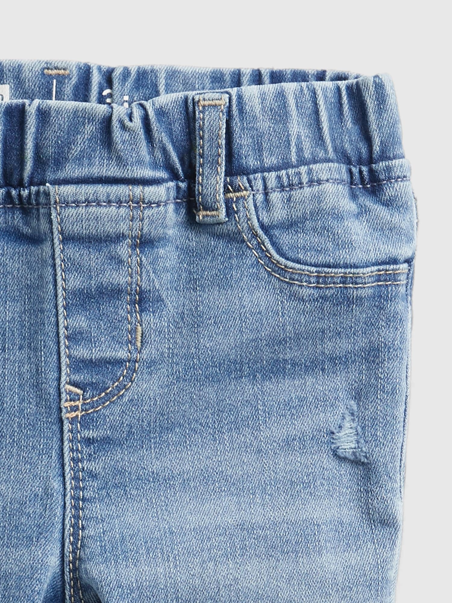 Gap Baby Bubble Jeans