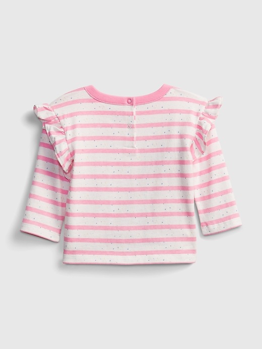 Image number 2 showing, Baby Brannan Bear Knit Shirt