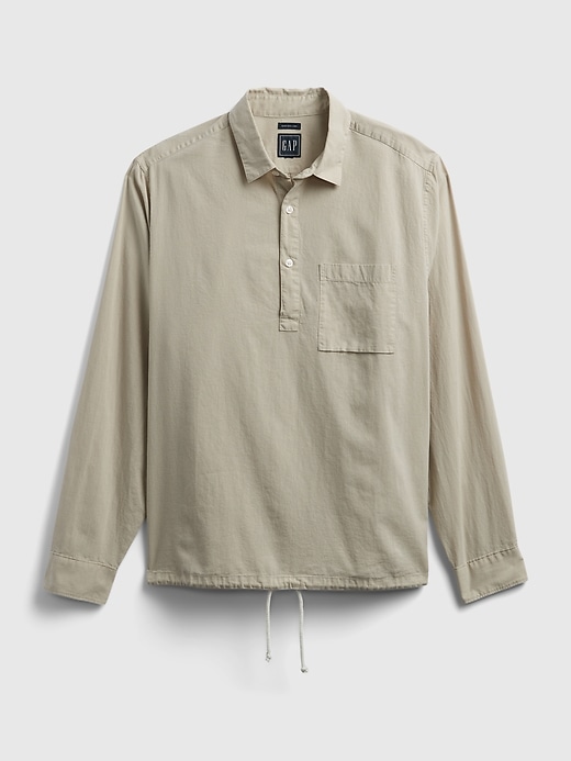 Image number 6 showing, Popover Shirt