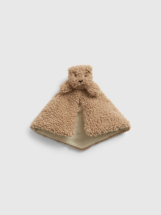 1 of 8 showing, with the color medium brown of product Baby Brannan Bear Lovey