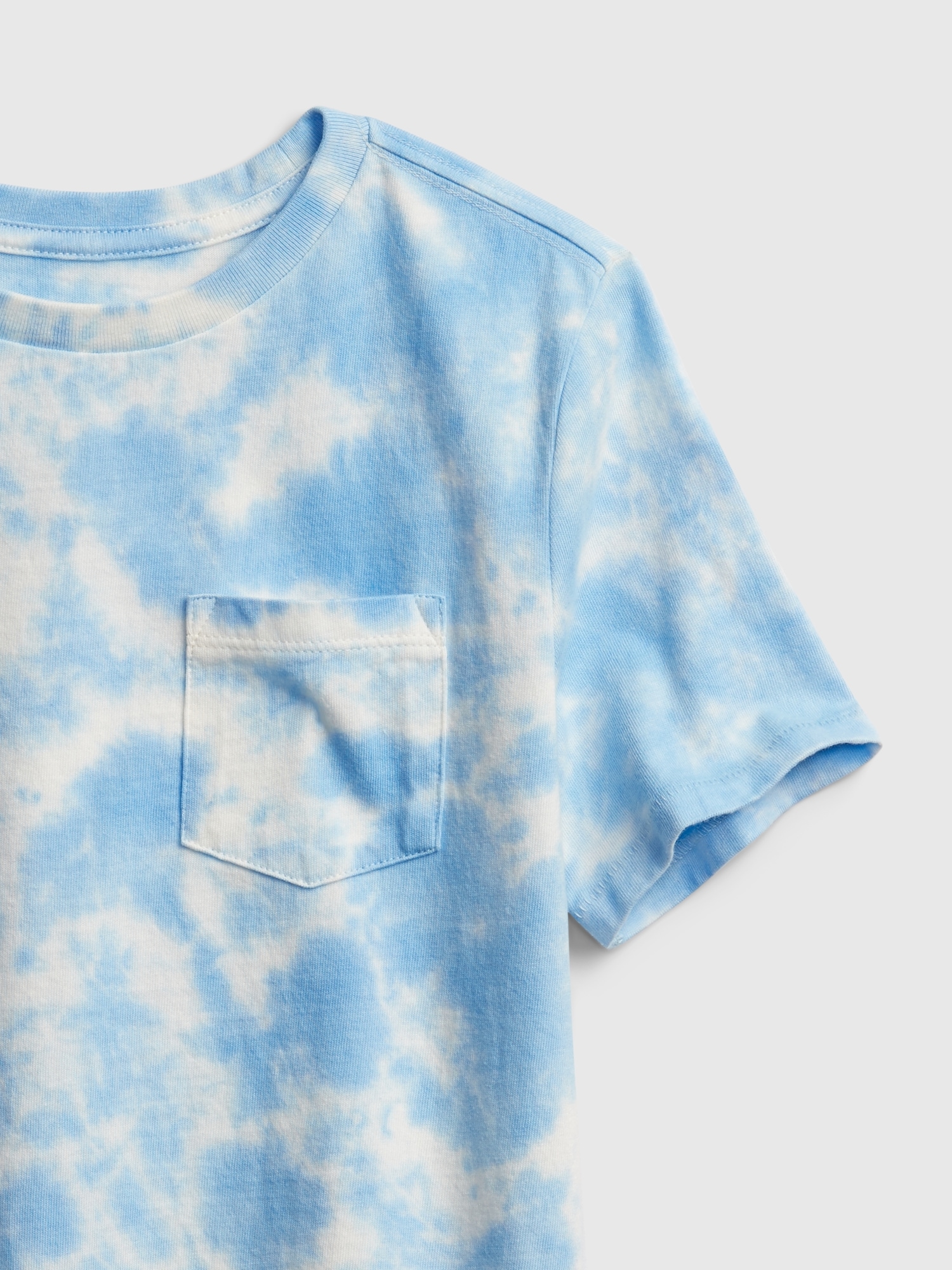 Gap tie on sale dye shirt
