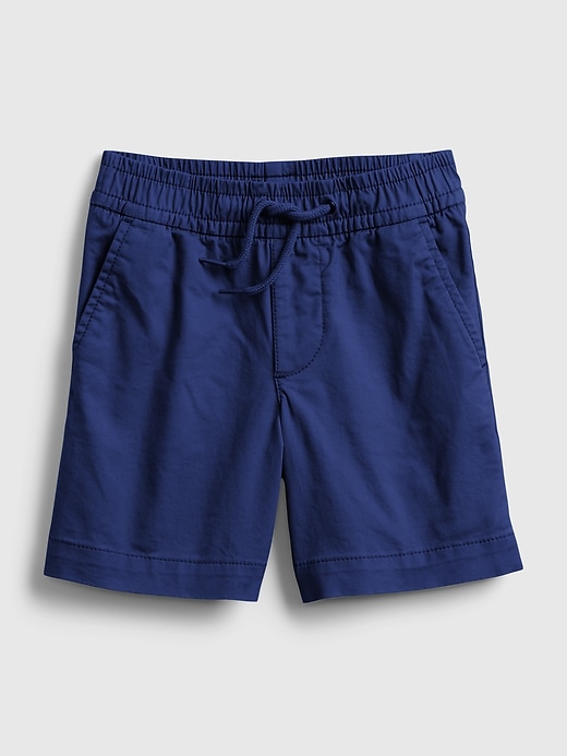 Image number 6 showing, Toddler Easy Pull-On Shorts with Washwell&#153