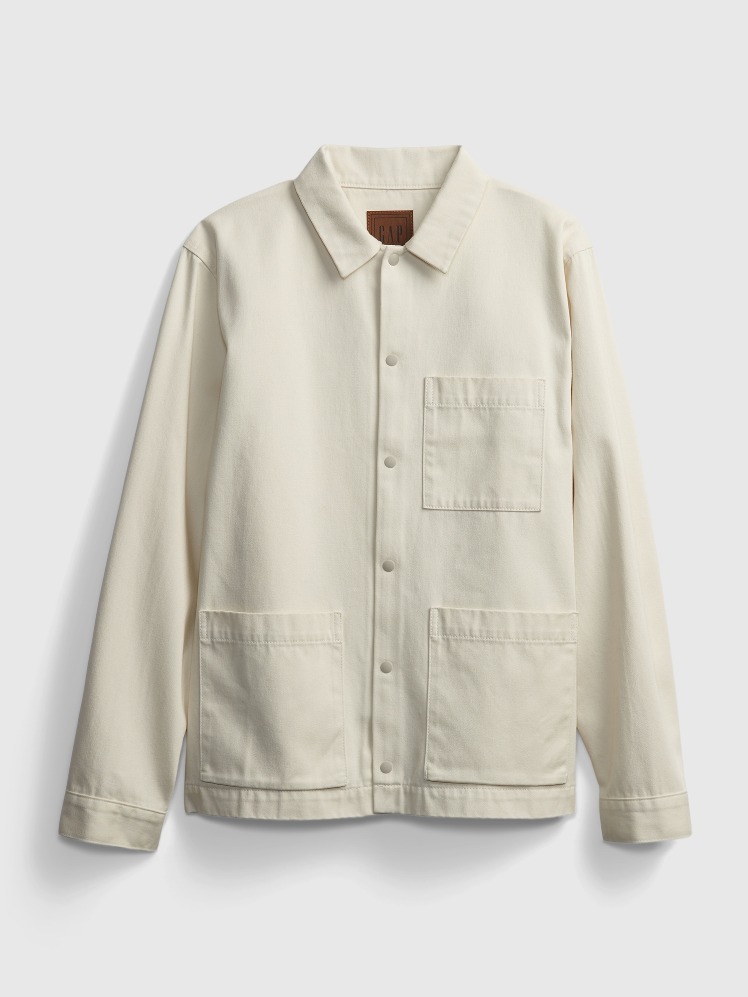 Gap sales chore coat
