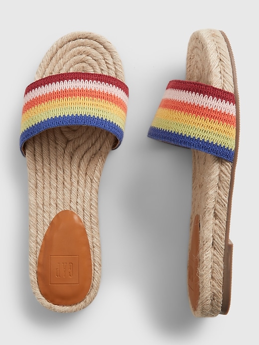 2 of 8 showing, with the color rainbow multi color of product Rainbow Slides