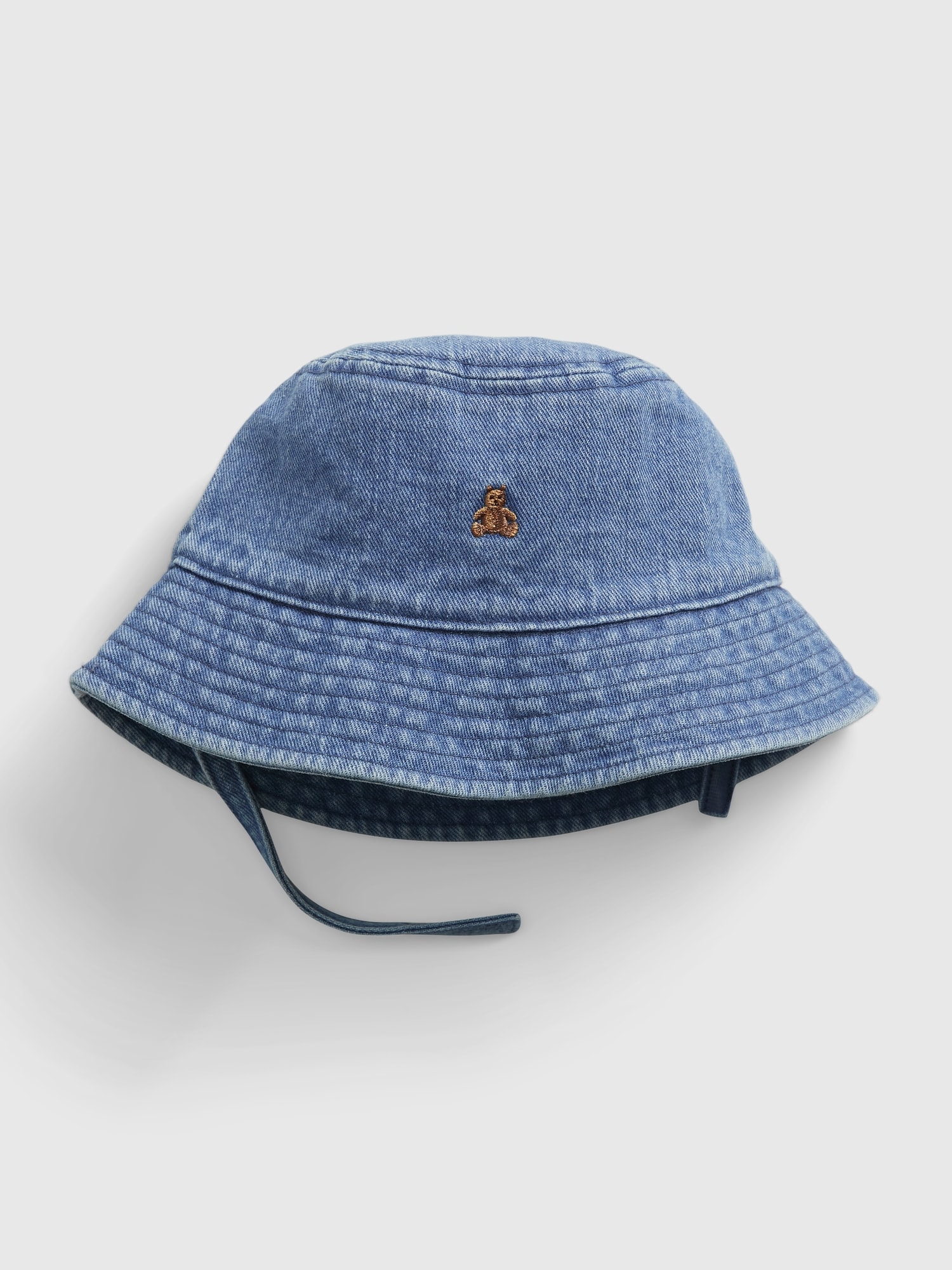 riverain Denim Bucket Hat