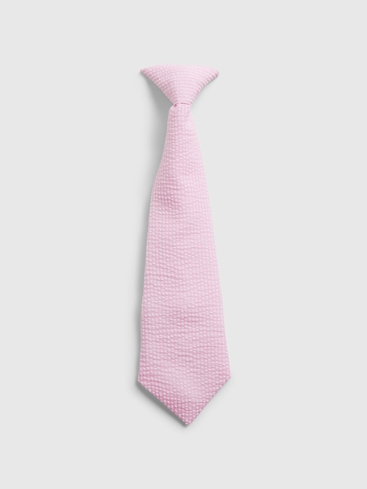 Image number 1 showing, Toddler Clip-On Tie