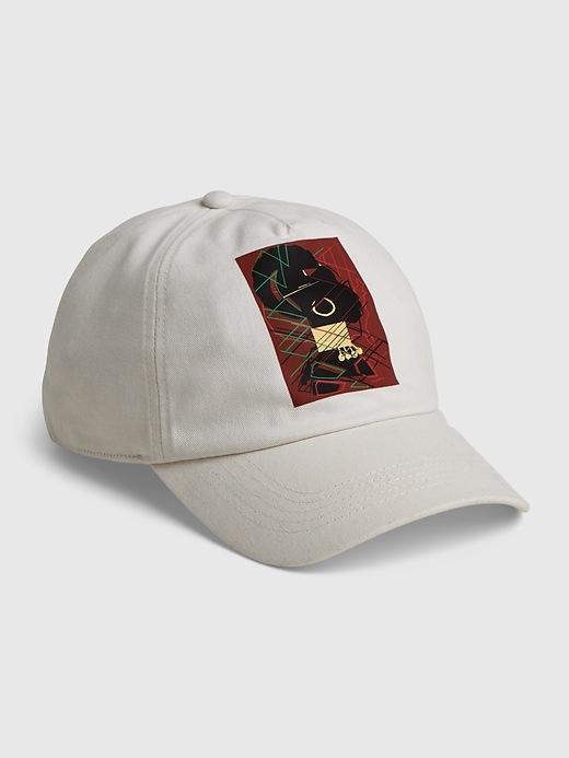 View large product image 1 of 1. Gap Collective Black History Month Baseball Hat