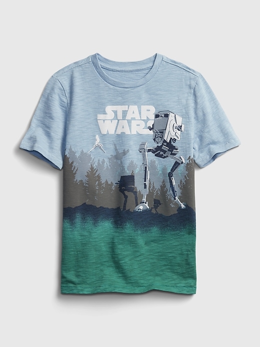 GapKids &#124 Star Wars&#153 Dip-Dye Graphic T-Shirt