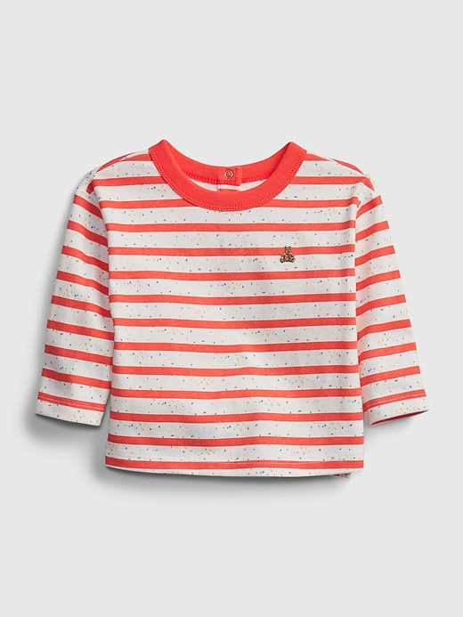 Image number 5 showing, Baby Stripe T-Shirt
