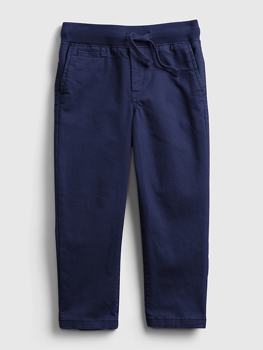 lived in slim stretch gap