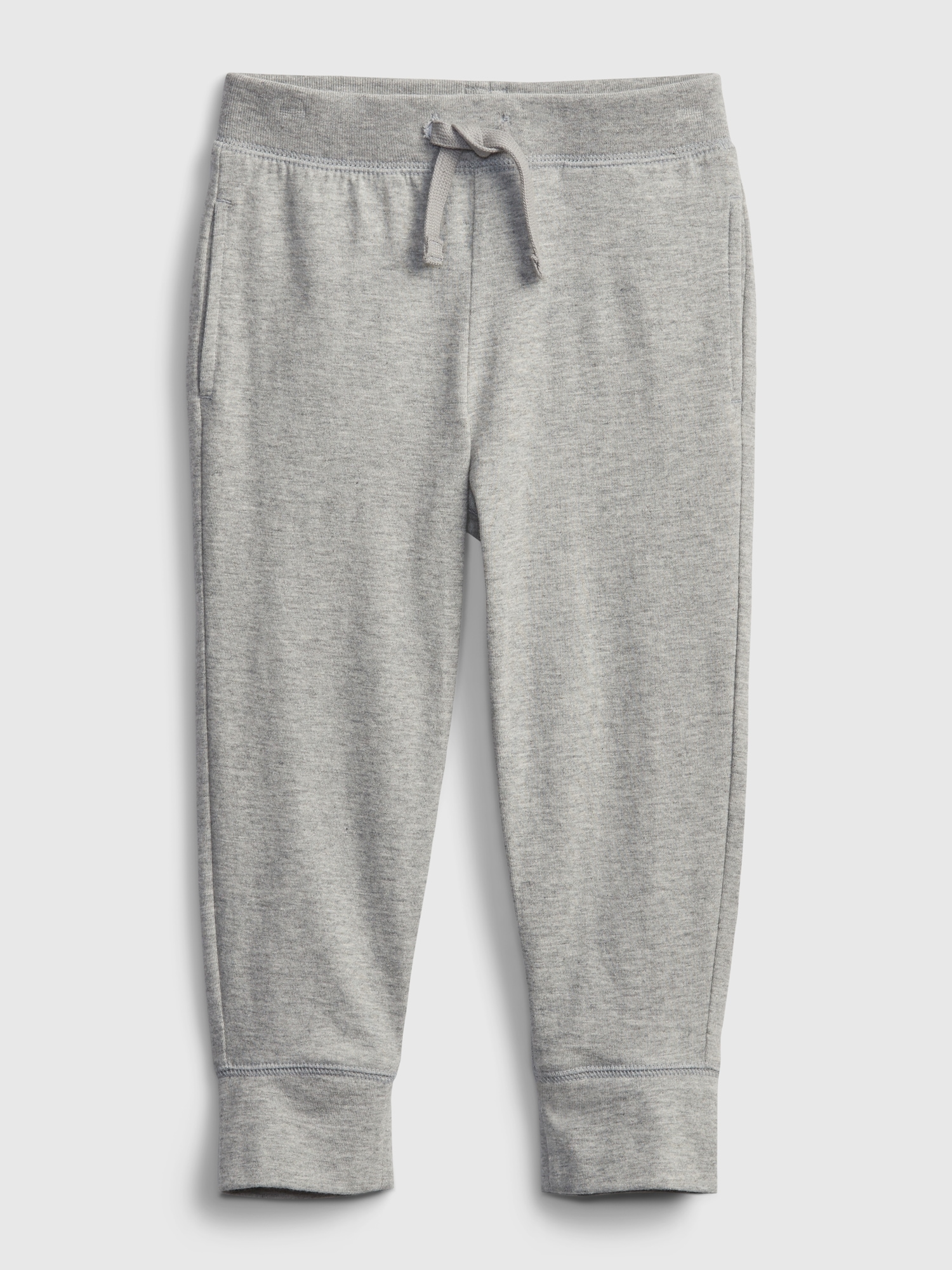 Gap Toddler Mix and Match Pull-On Pants gray. 1