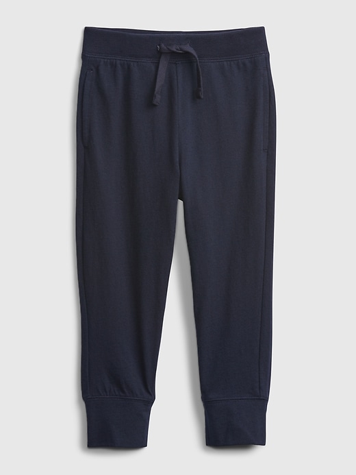 1 of 8 showing, with the color blue galaxy of product Toddler Mix and Match Pull-On Pants
