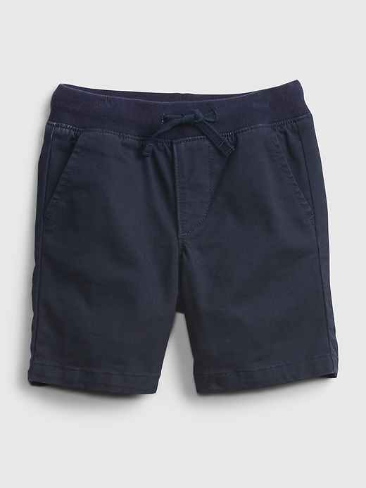 Image number 1 showing, Toddler Pull-On Shorts