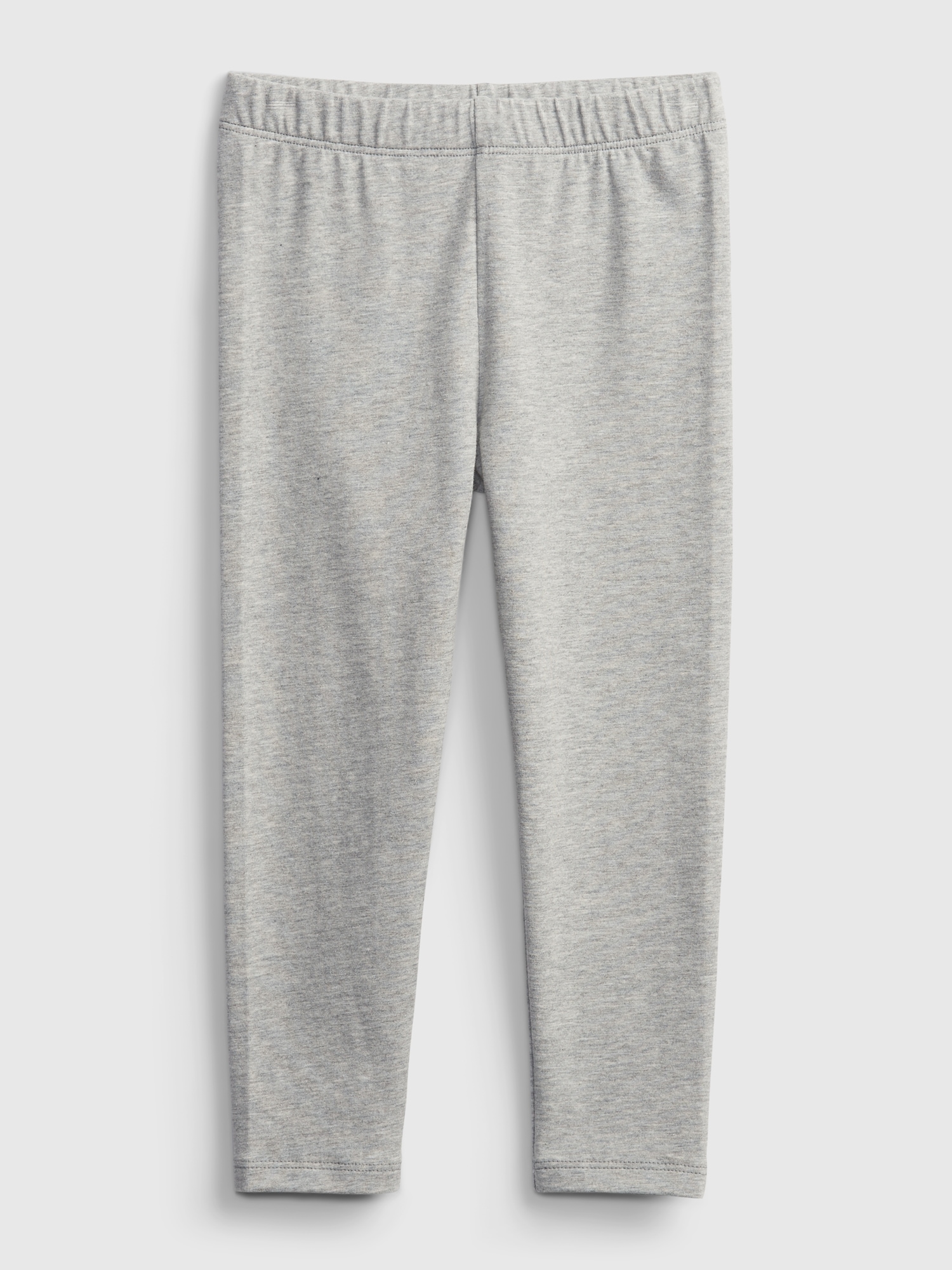 Gap Toddler Mix and Match Leggings gray. 1