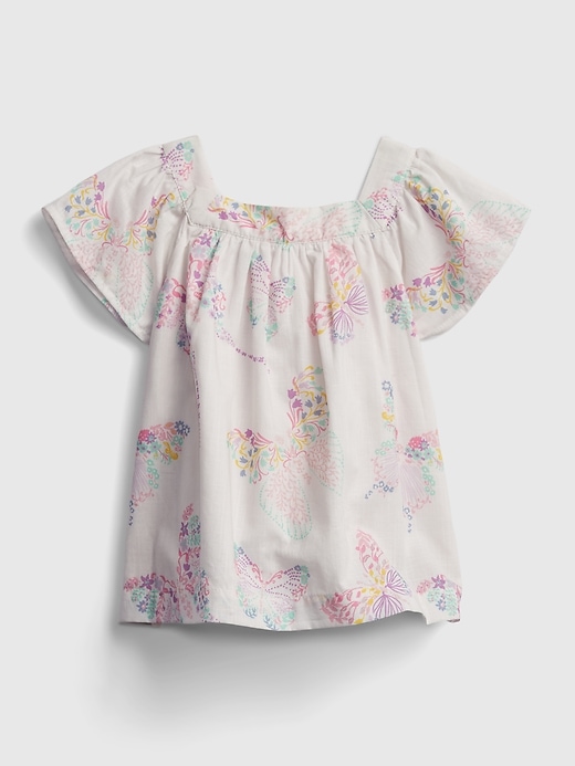 Image number 2 showing, Toddler Butterfly Shirt