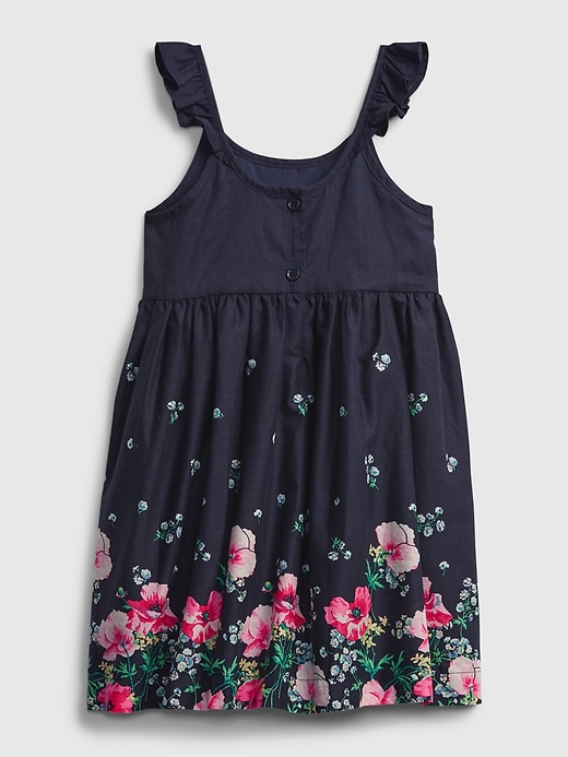 Image number 2 showing, Toddler Floral Dress