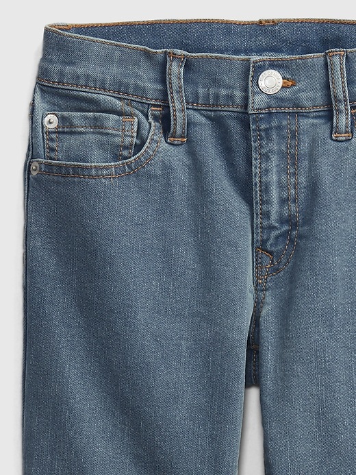 Image number 4 showing, Kids Straight Jeans