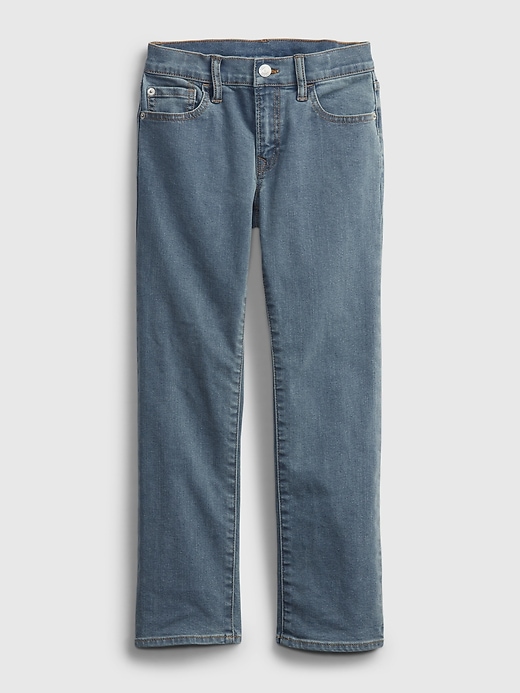 Image number 1 showing, Kids Straight Jeans