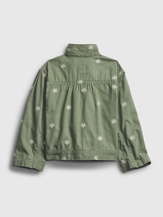 Image number 3 showing, Kids Utility Jacket