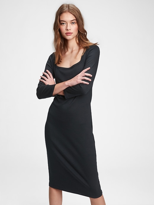 gap sheath dress