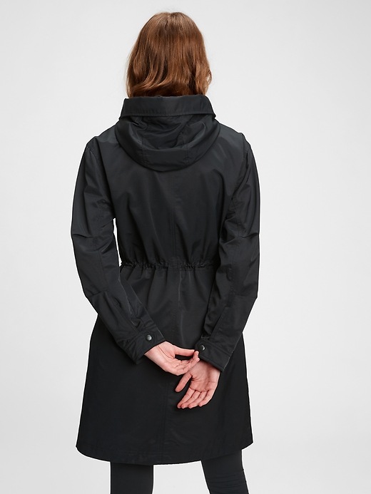 Image number 2 showing, Nylon Parka