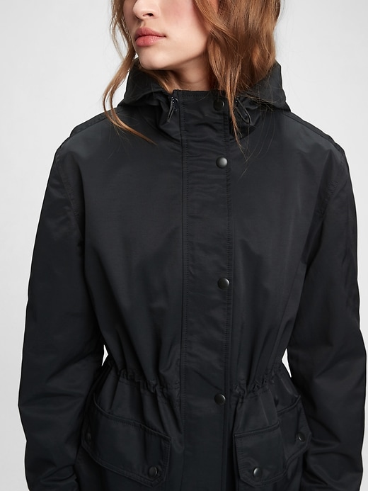 Image number 5 showing, Nylon Parka