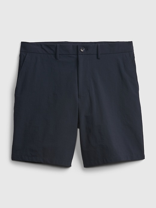 8" Recycled Tech Shorts with GapFlex Gap
