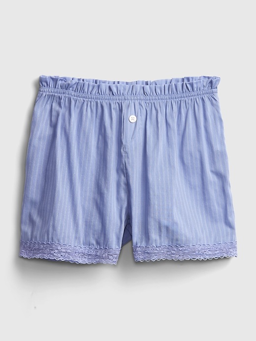 2 of 8 showing, with the color light blue of product Dreamwell Shorts