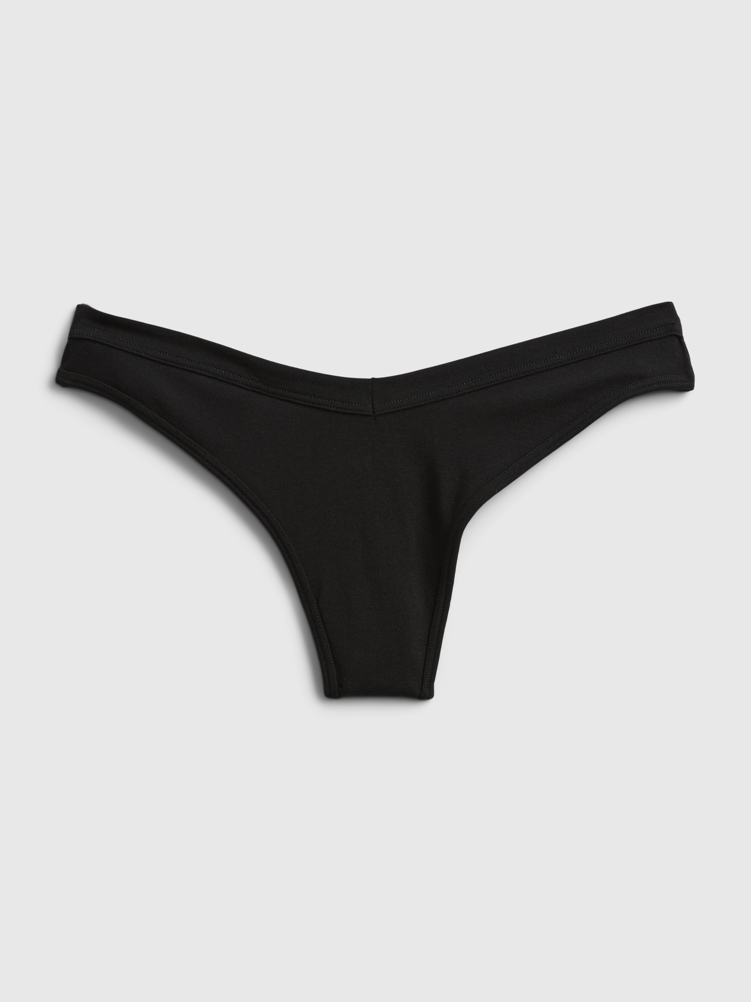 Organic Cotton Thong Gap 