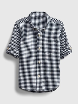 Gap boys dress shirt Clearance