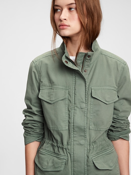 Image number 3 showing, Utility Jacket