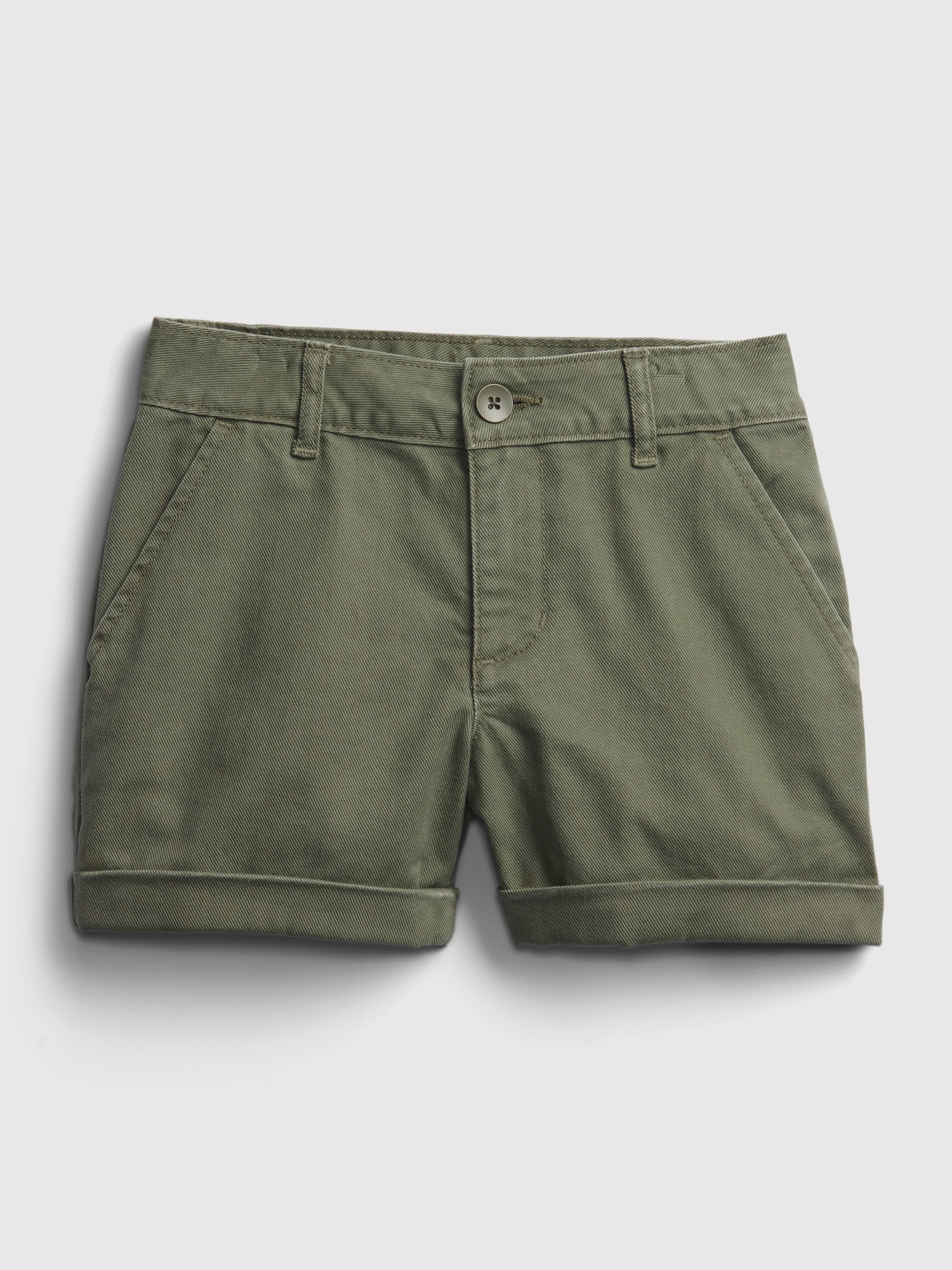 Kids Midi Shorts with Stretch