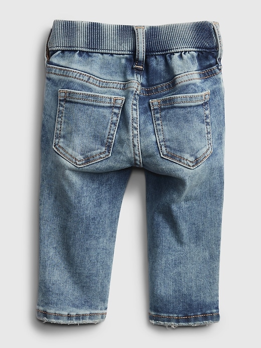 Image number 2 showing, Baby Jeans with Max Stretch