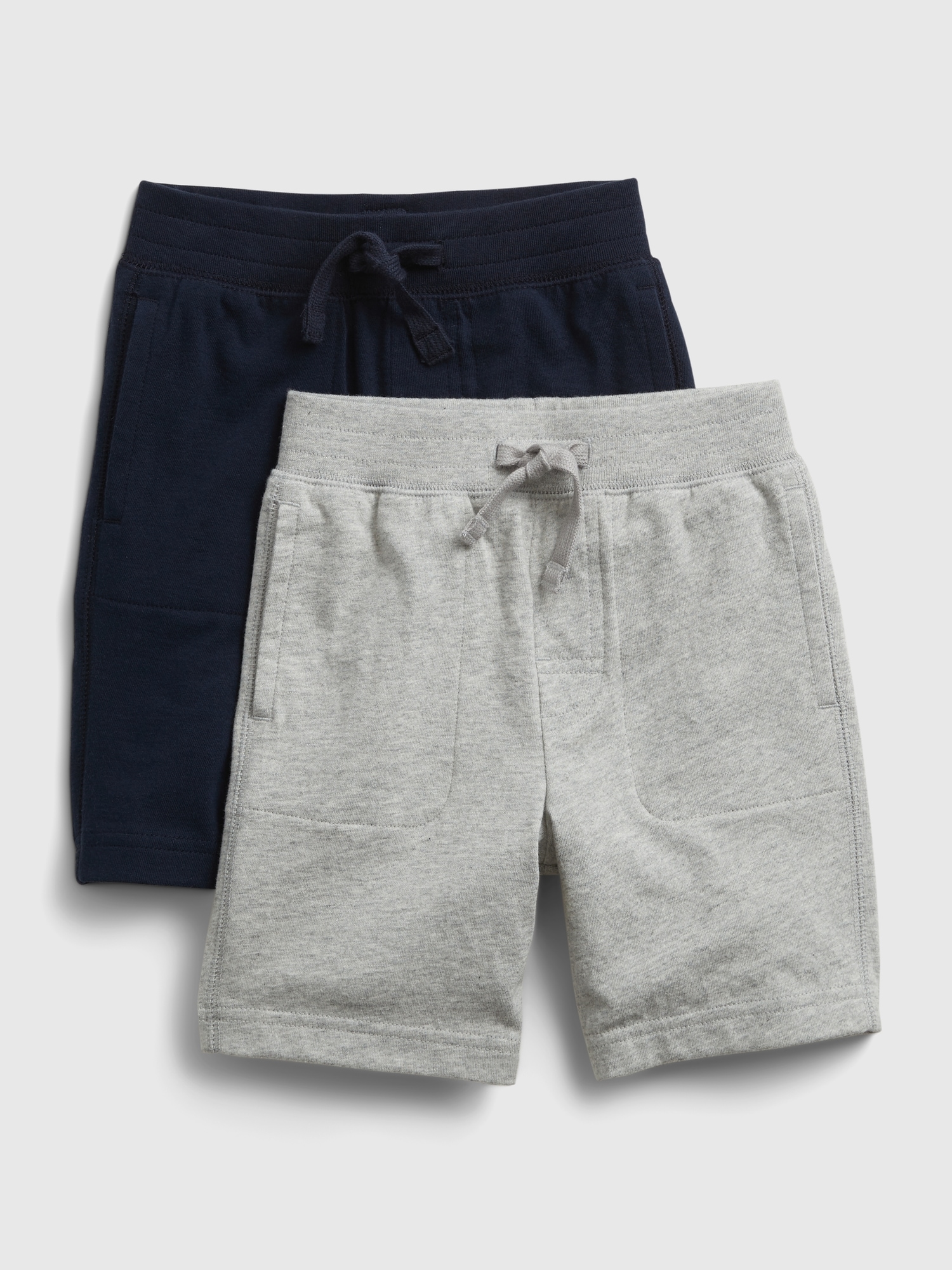Gap Toddler Organic Cotton Mix and Match Pull-On Shorts