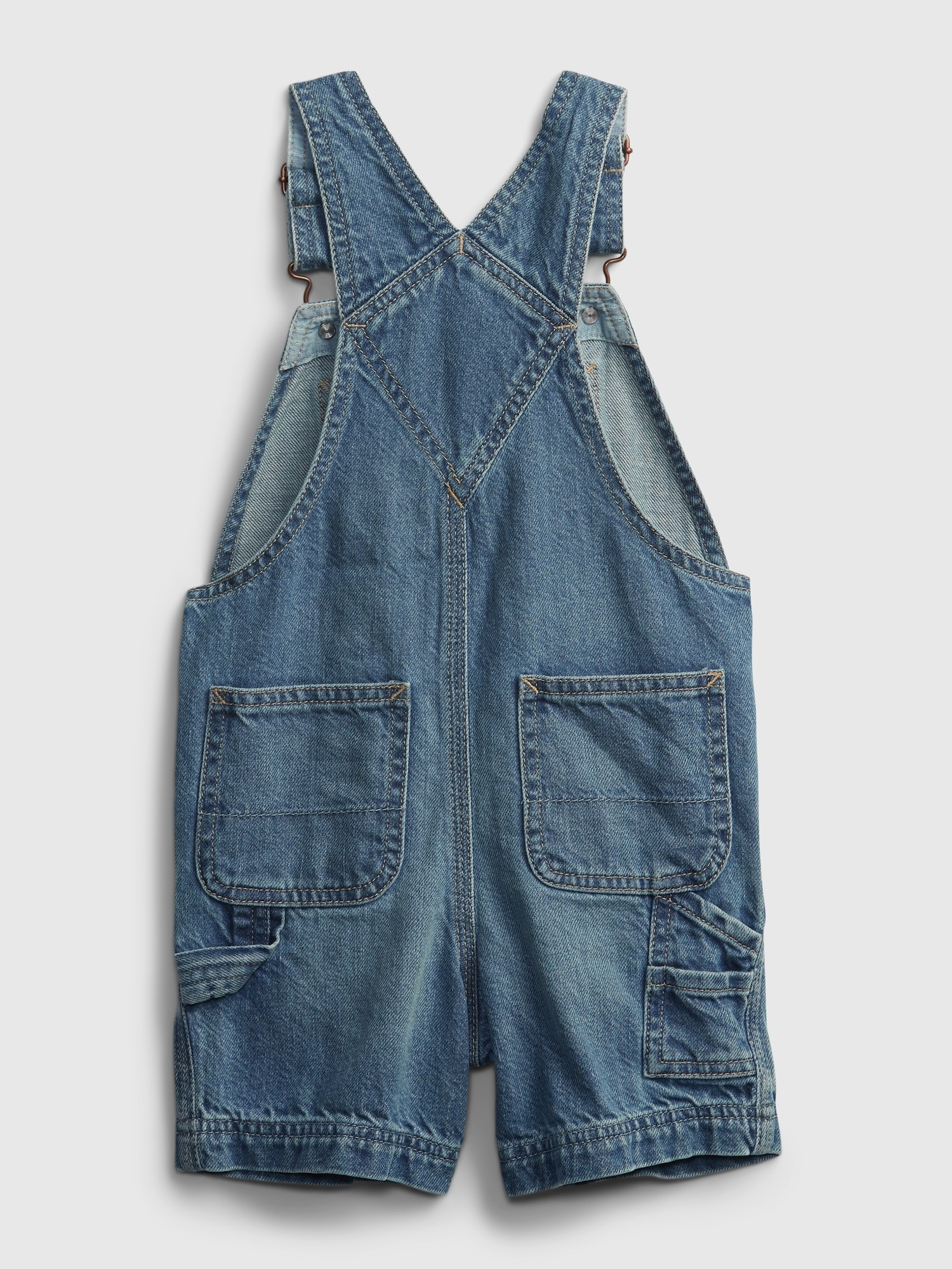 Gap shortalls Clearance