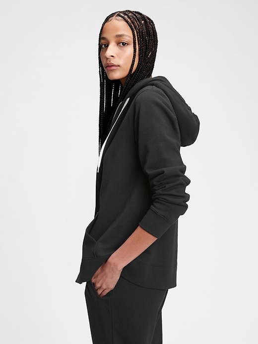 Vintage Soft Classic Hoodie Gap