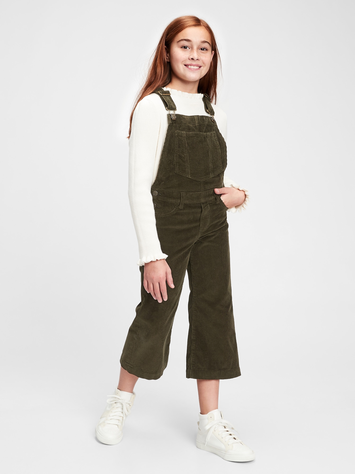 gap overalls kids