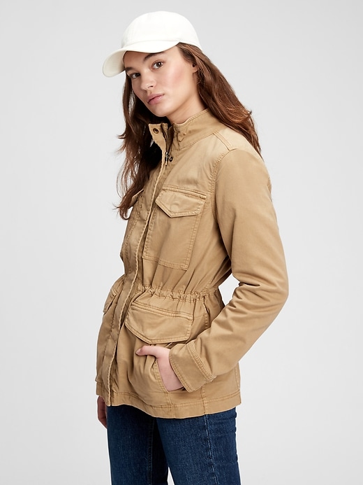 Image number 5 showing, Utility Jacket