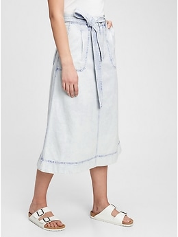 summer maxi skirts gap