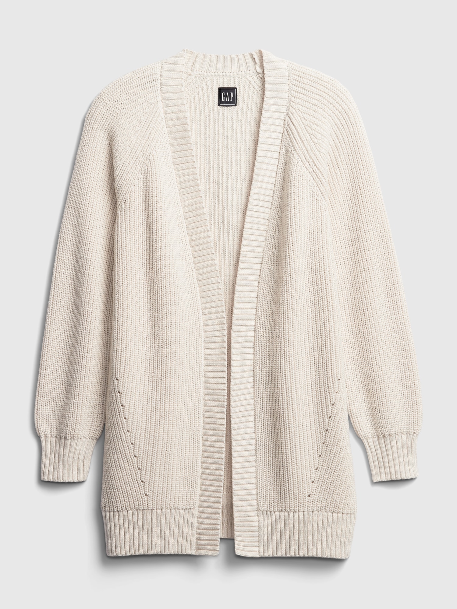 Gap open hotsell cardigan