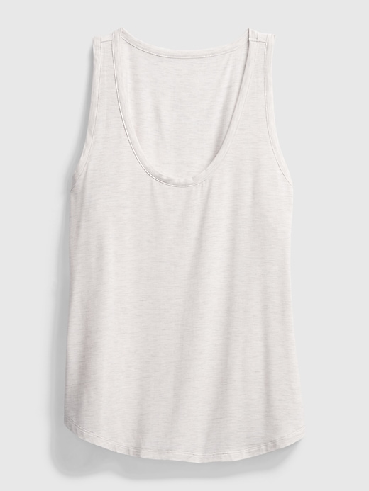 Image number 2 showing, Pure Body Tank Top in Modal