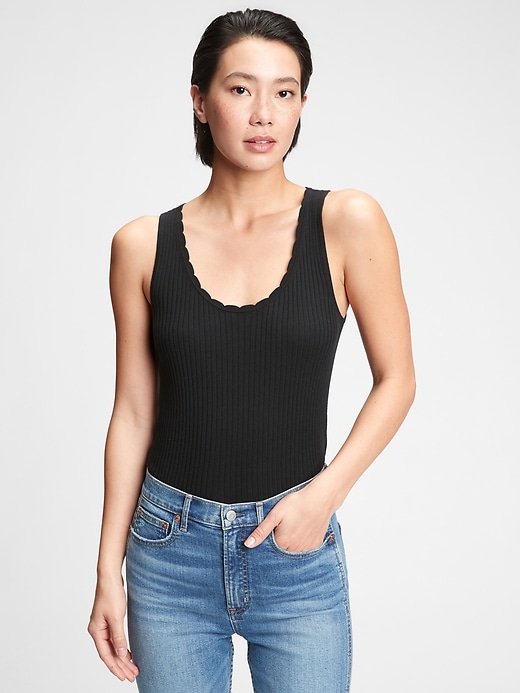 Image number 8 showing, Ribbed Cami