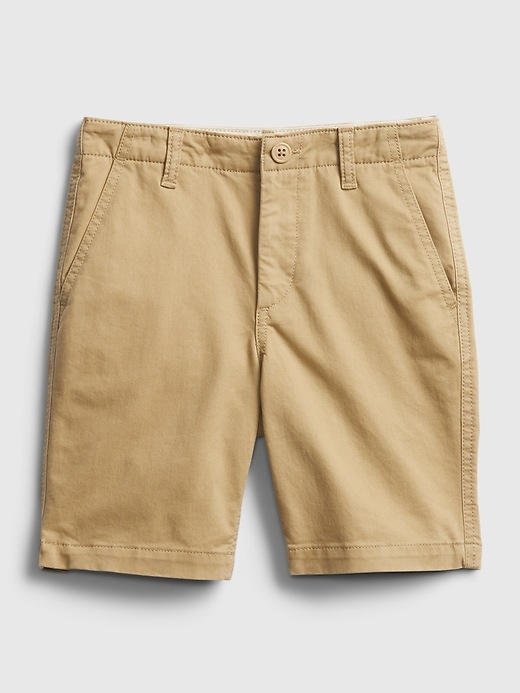 Kids Woven Shorts with Washwell&#153